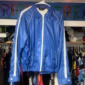 Vintage Sears Windbreaker jacket